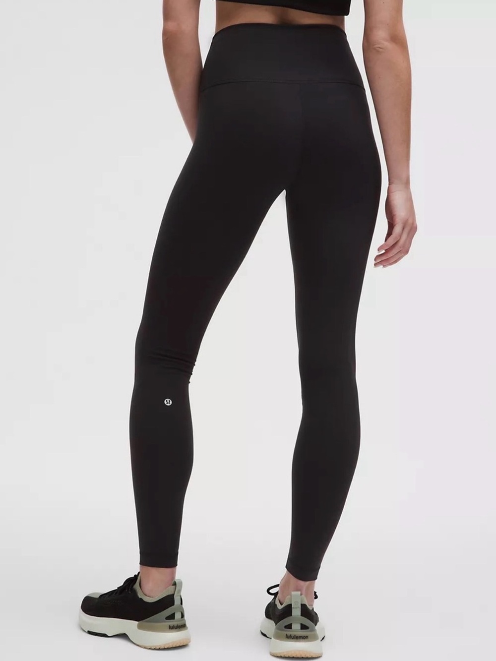 Lululemon Wunder Train leggings 31”